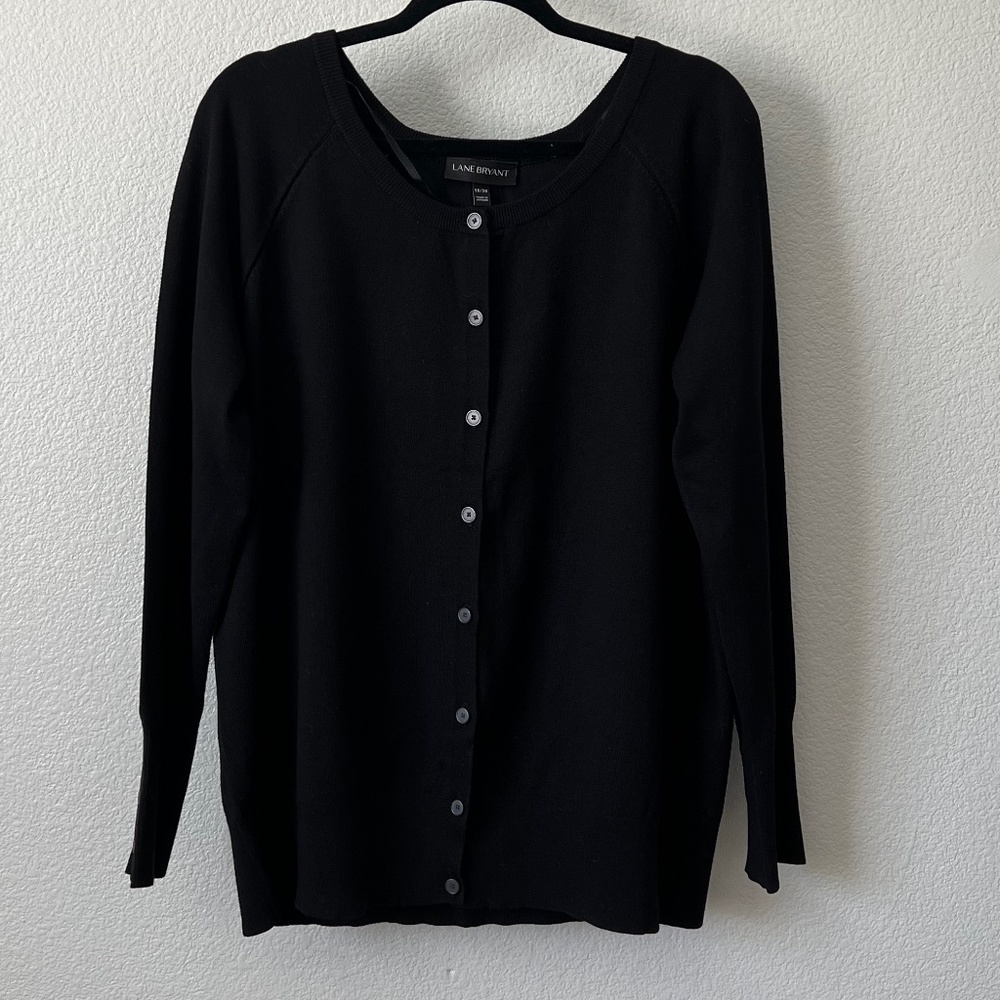 Lane Bryant - Button Up Cardigan Size 18/20